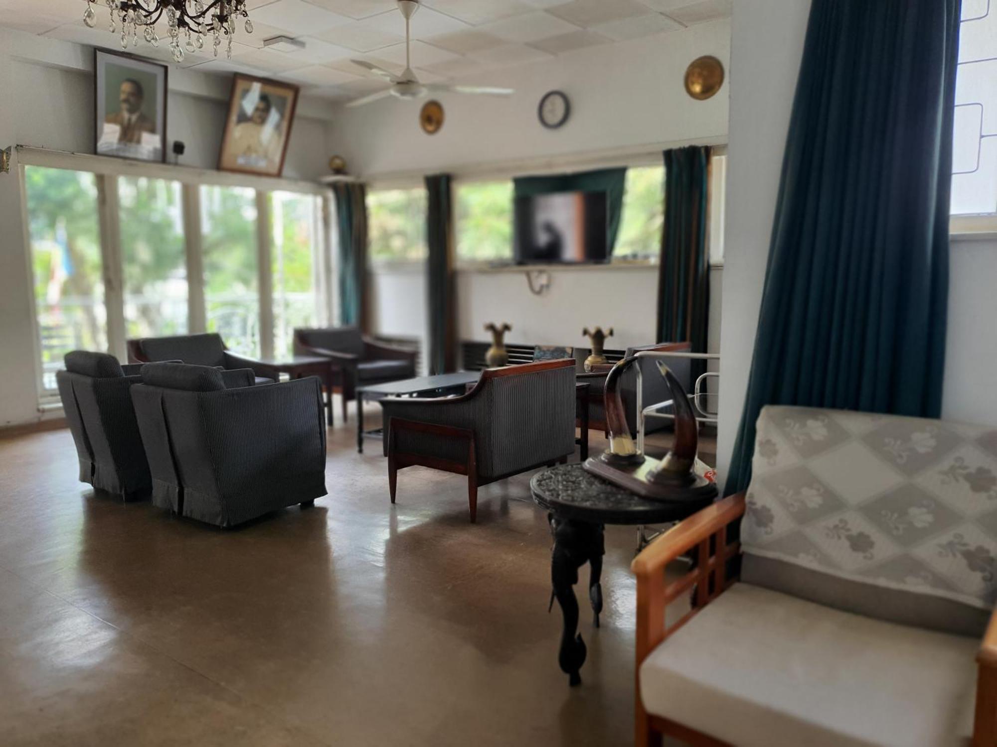 באדולה Dunhinda Falls Inn מראה חיצוני תמונה