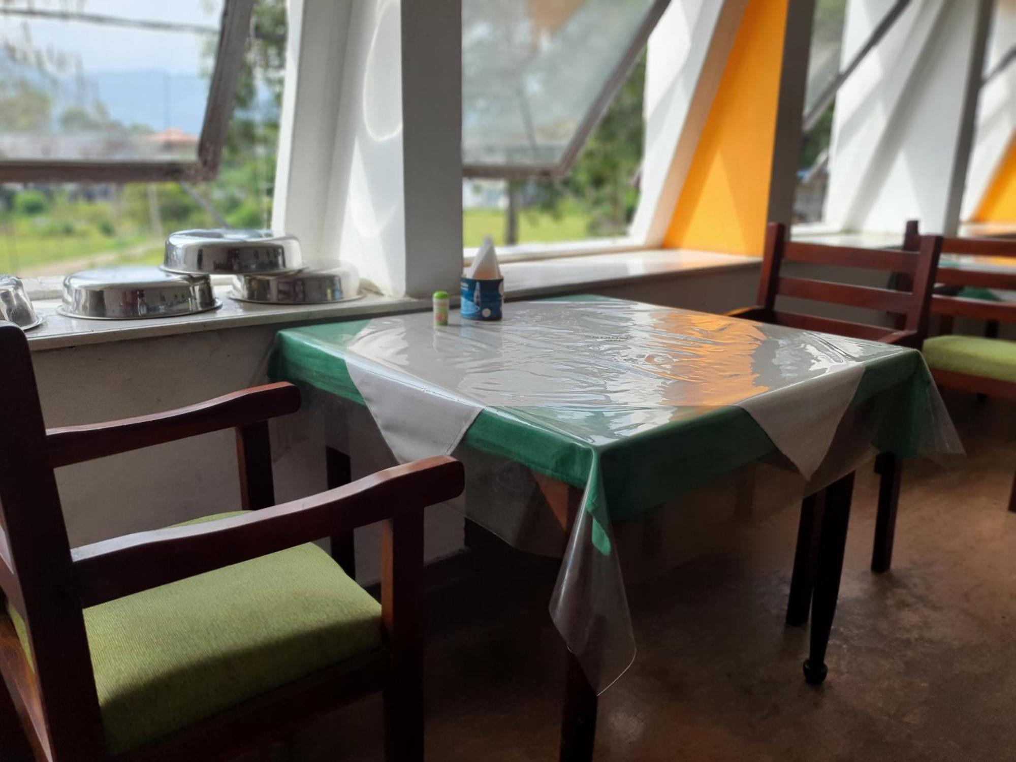 באדולה Dunhinda Falls Inn מראה חיצוני תמונה