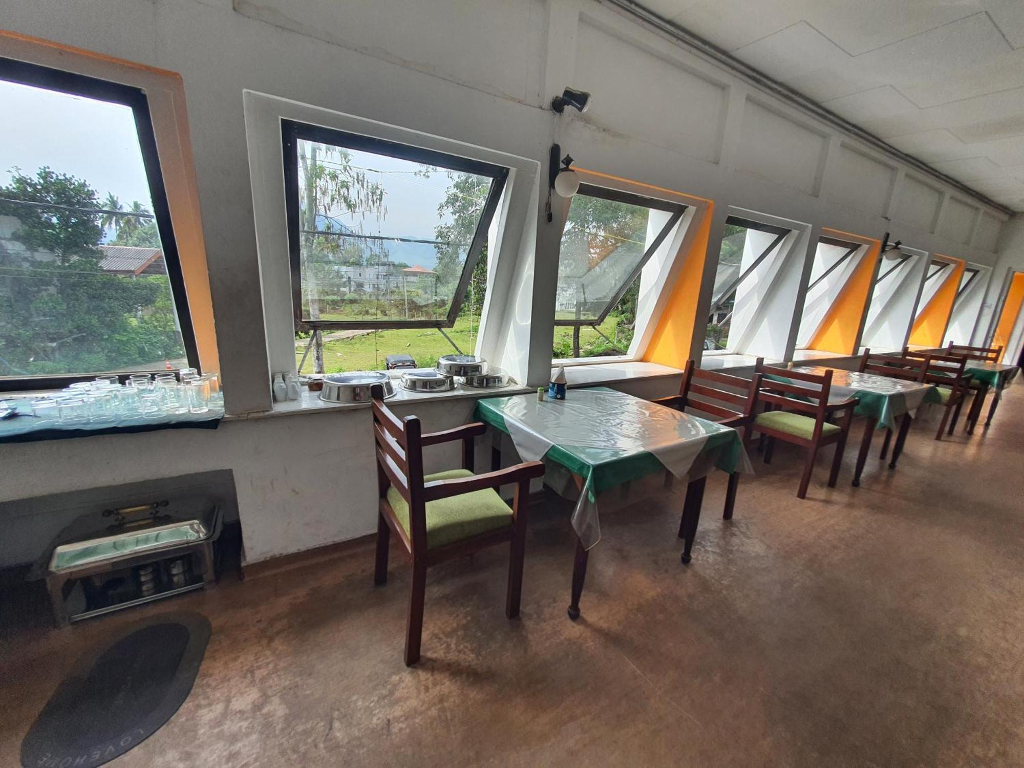 באדולה Dunhinda Falls Inn מראה חיצוני תמונה