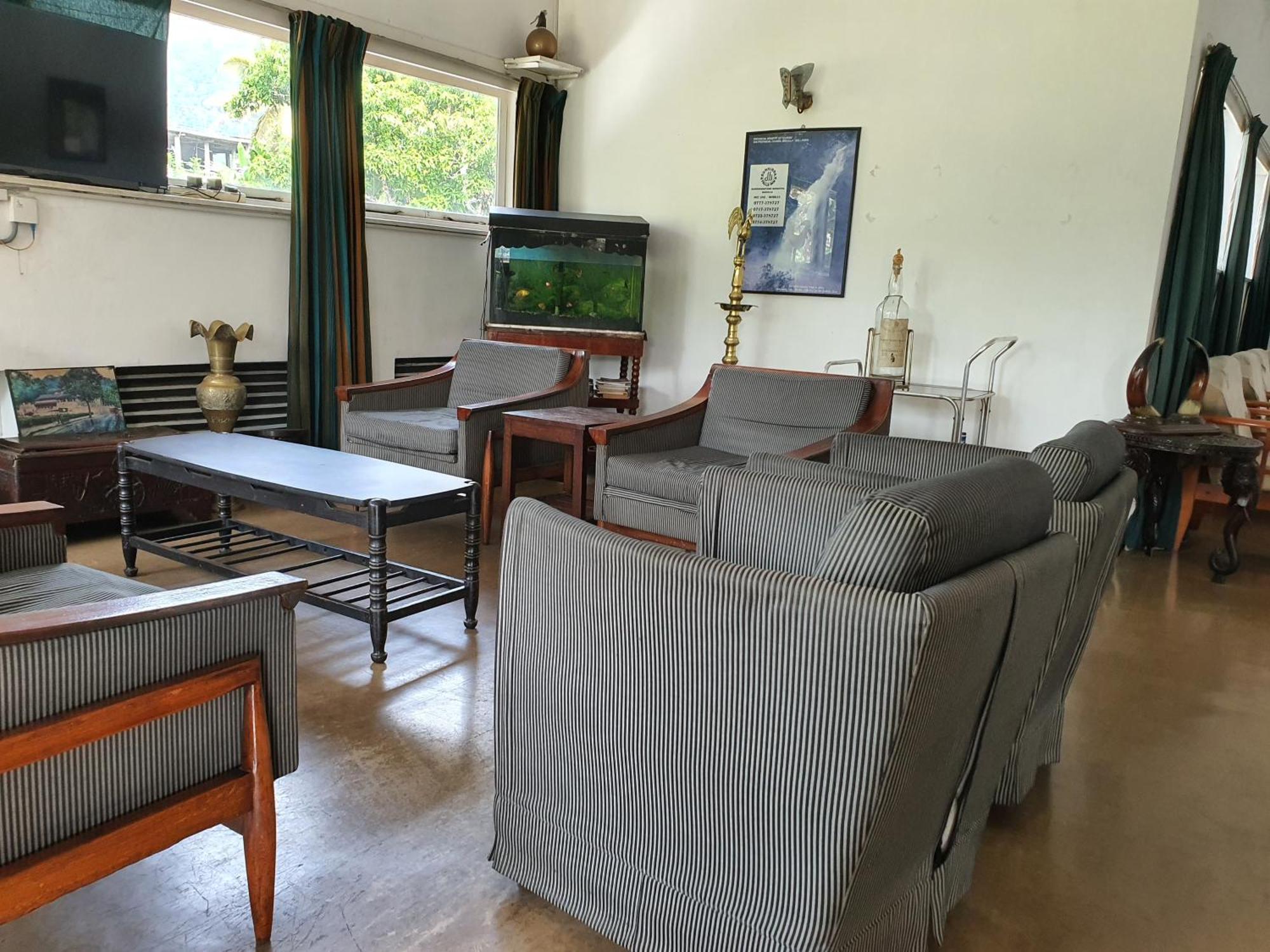 באדולה Dunhinda Falls Inn מראה חיצוני תמונה