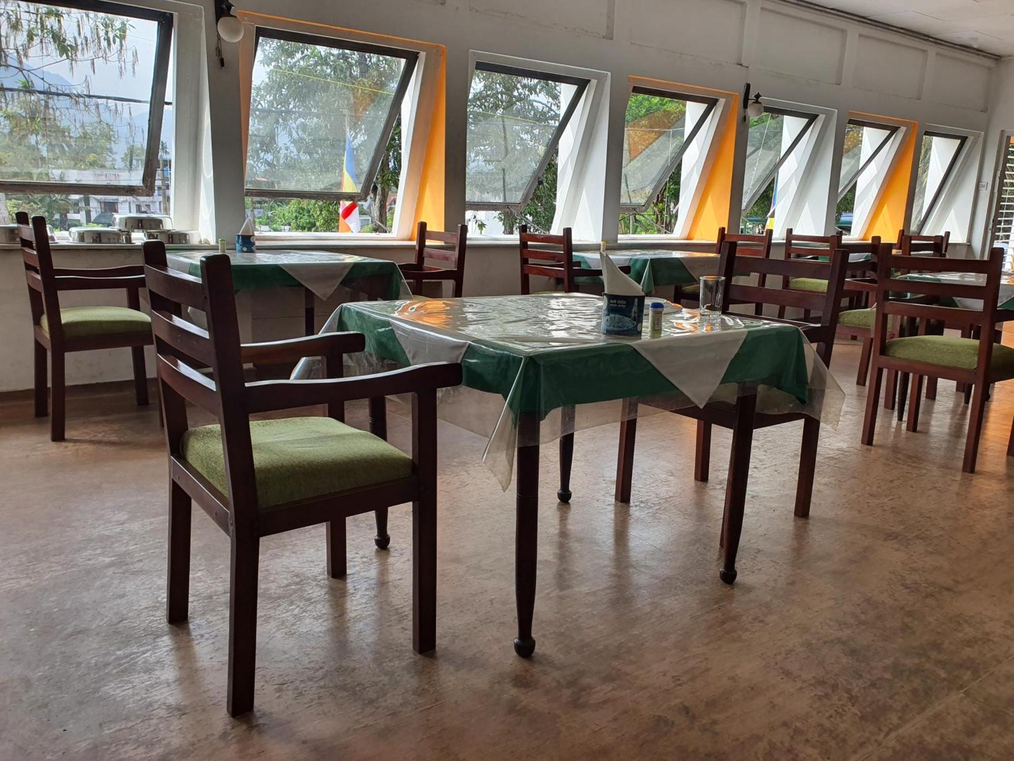 באדולה Dunhinda Falls Inn מראה חיצוני תמונה
