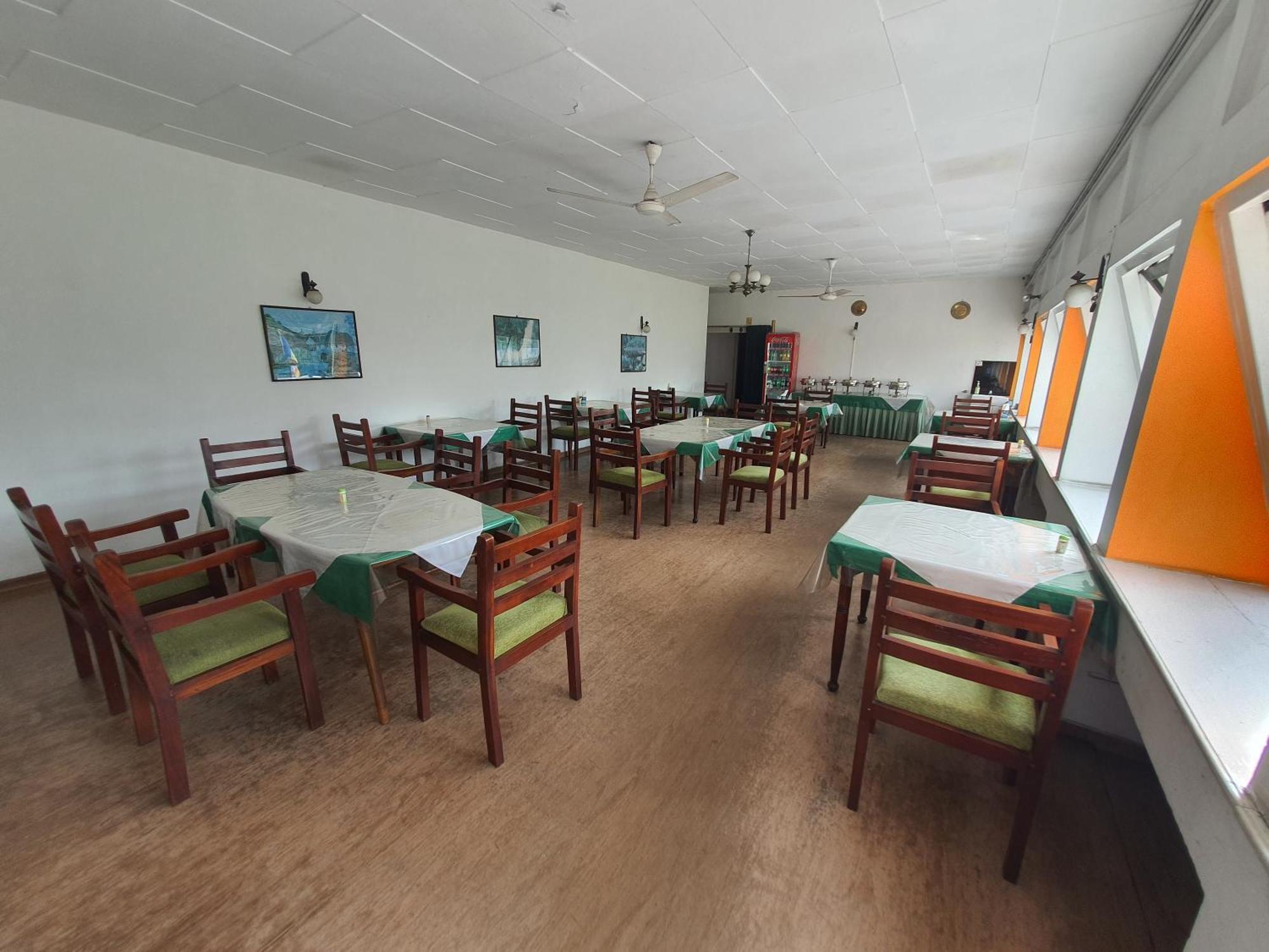 באדולה Dunhinda Falls Inn מראה חיצוני תמונה