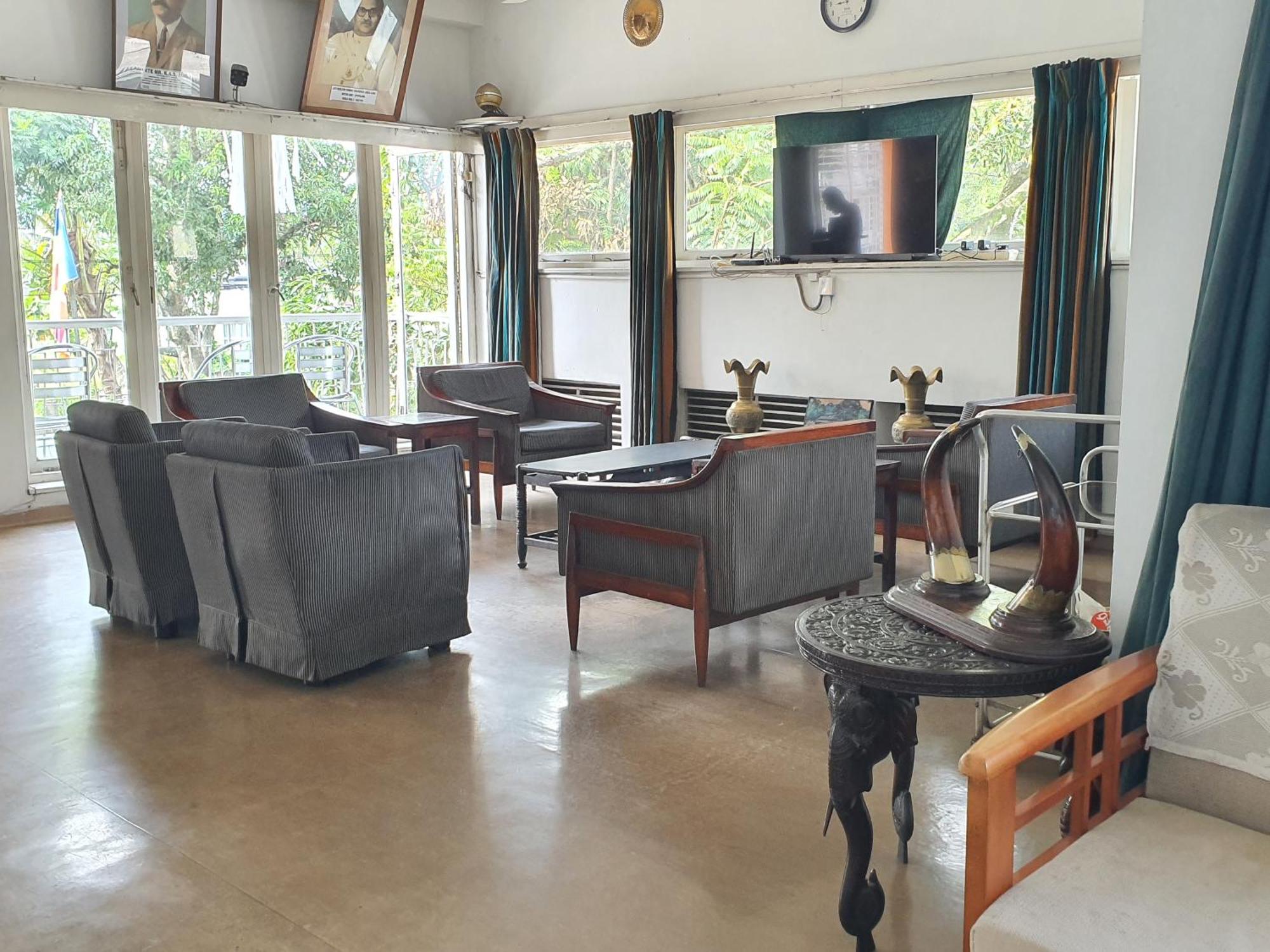 באדולה Dunhinda Falls Inn מראה חיצוני תמונה